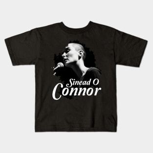 Sinead Oconnor Kids T-Shirt